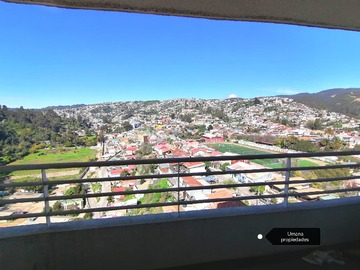 Vista terraza depto