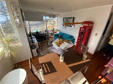 Venta / Departamento / Valparaíso