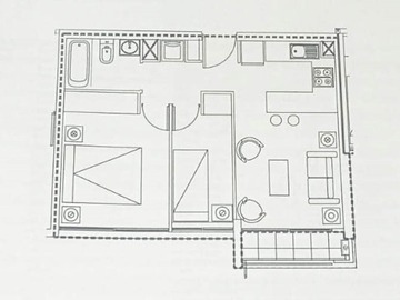Venta / Departamento / Valparaíso