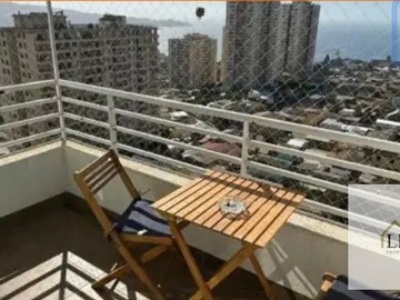 Venta / Departamento / Valparaíso