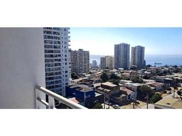Venta / Departamento / Valparaíso