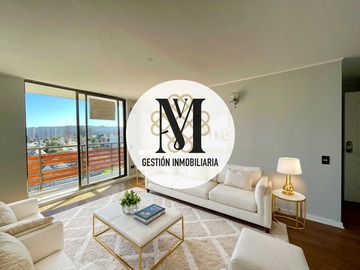 Venta / Departamento / Valparaíso