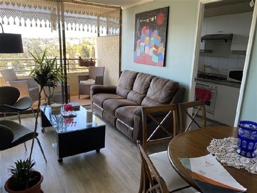 Venta / Departamento / Valparaíso