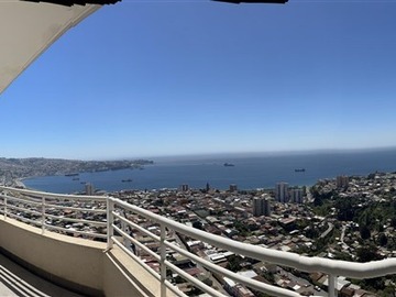 Venta / Departamento / Valparaíso