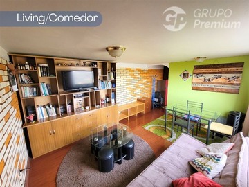 Venta / Departamento / Valparaíso