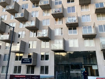 Venta / Departamento / Valparaíso