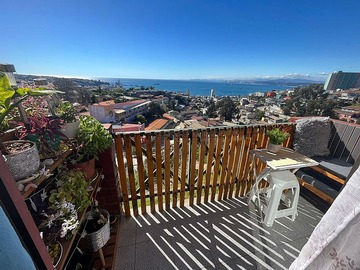 Venta / Departamento / Valparaíso