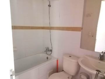 Baño visita