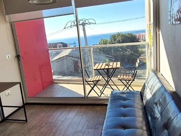 Venta / Departamento / Valparaíso