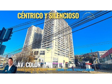 Venta / Departamento / Valparaíso