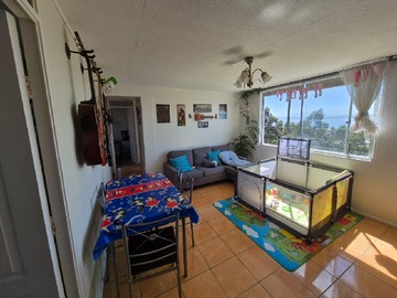 Venta / Departamento / Valparaíso