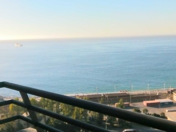 Venta / Departamento / Valparaíso