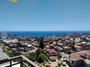 Venta / Departamento / Valparaíso