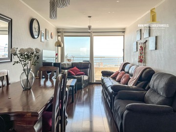 Venta / Departamento / Valparaíso