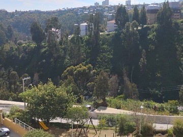 Vista terraza ruta 68