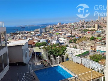 Venta / Departamento / Valparaíso