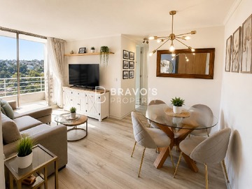 Venta / Departamento / Valparaíso