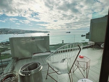 Venta / Departamento / Valparaíso