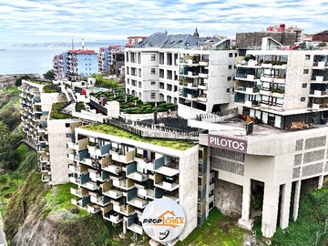 Venta / Departamento / Valparaíso