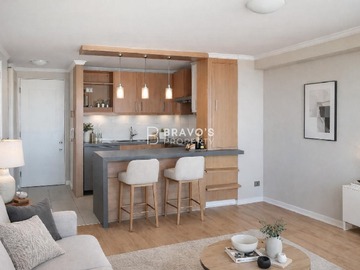 Venta / Departamento / Valparaíso