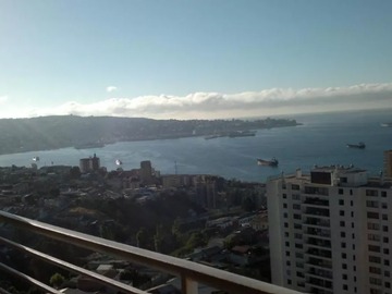 Venta / Departamento / Valparaíso