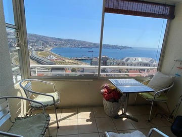 Venta / Departamento / Valparaíso