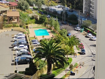 Vista a Navío San Martin
