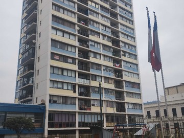 Venta / Departamento / Valparaíso