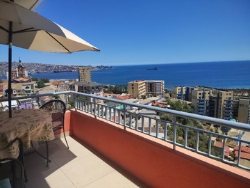 Venta / Departamento / Valparaíso