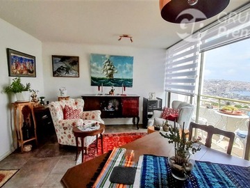 Venta / Departamento / Valparaíso