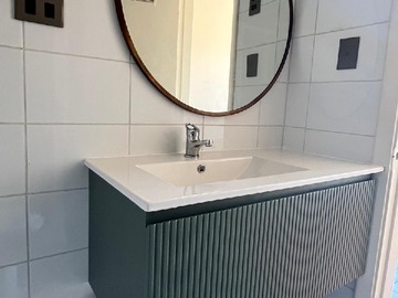Vista 1 Baño