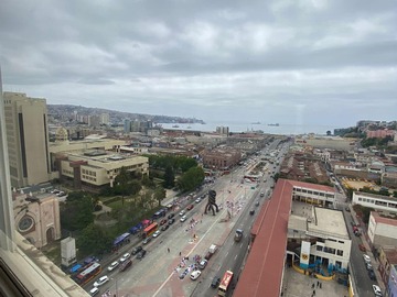 Valparaíso, Avenida Argentina Image