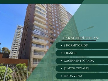 Venta / Departamento / Valparaíso