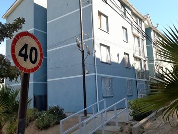 Venta / Departamento / Valparaíso
