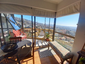Venta / Departamento / Valparaíso