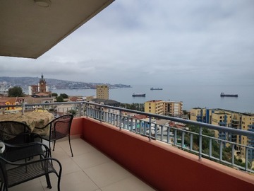 Venta / Departamento / Valparaíso