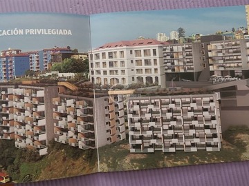 Venta / Departamento / Valparaíso