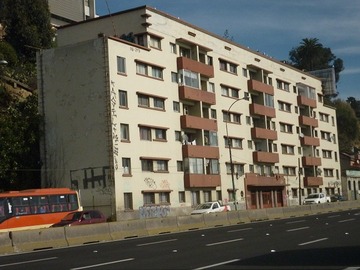 Venta / Departamento / Valparaíso
