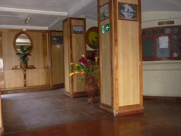 recepción