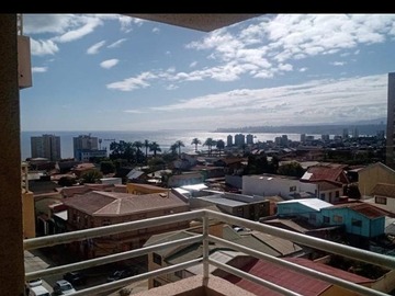 Venta / Departamento / Valparaíso