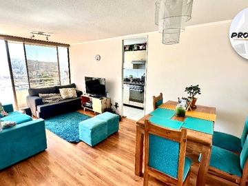 Venta / Departamento / Valparaíso