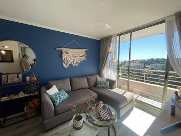 Venta / Departamento / Valparaíso