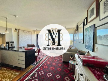 Venta / Departamento / Valparaíso