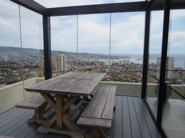 Venta / Departamento / Valparaíso