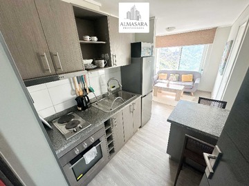 Venta / Departamento / Valparaíso