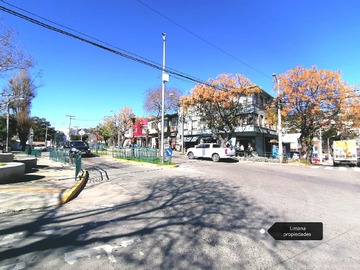 Rotonda comercial plazuela O'higgins