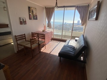 Venta / Departamento / Valparaíso