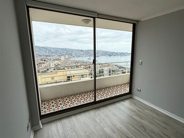 Venta / Departamento / Valparaíso