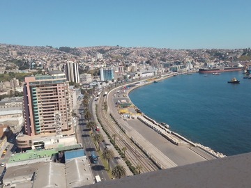 Venta / Departamento / Valparaíso