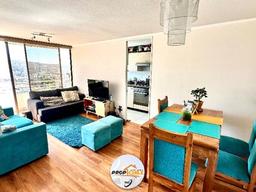 Venta / Departamento / Valparaíso